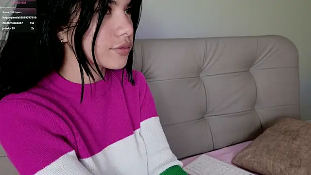 were-Naughty online show from February 10, 2025, 8:31 pm