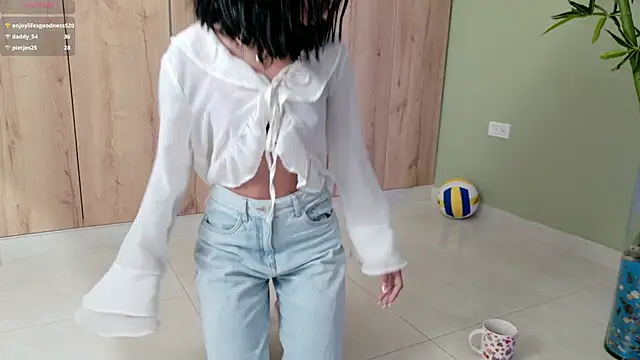 were-Naughty online show from February 25, 2025, 10:29 pm