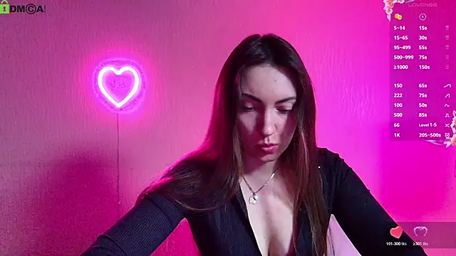 cute  angell online show from April 9, 2026, 4:56 pm