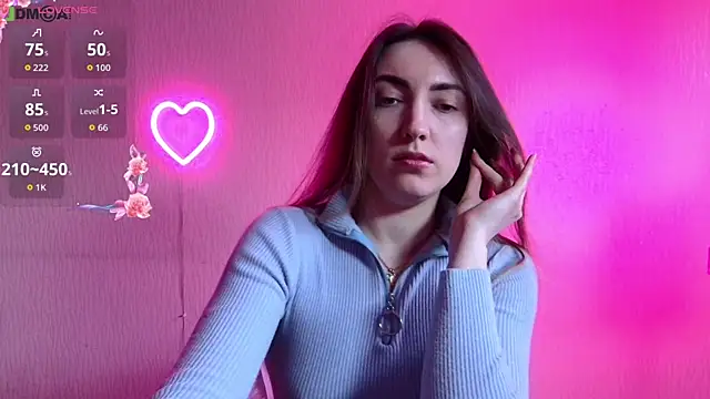 cute  angell online show from April 20, 2026, 3:59 pm