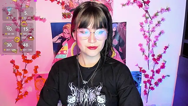 Snapshot of honeykitty_777 chatting on September 9, 2025, 3:50 am honeykitty 777 online show from September 9, 2025, 3:50 am