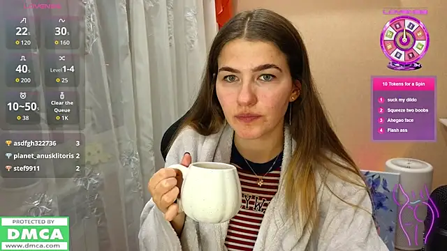 mag1c eyes1 online show from November 13, 2025, 4:17 pm