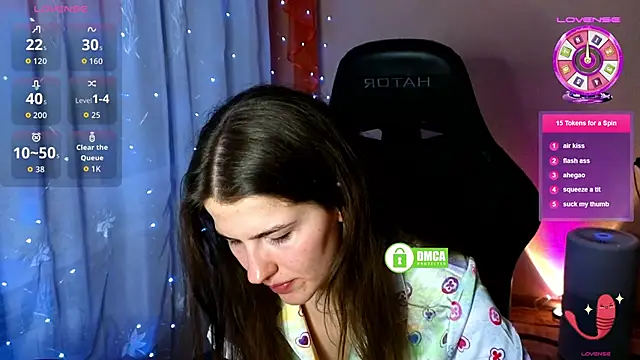 mag1c eyes1 online show from March 18, 2026, 8:23 pm