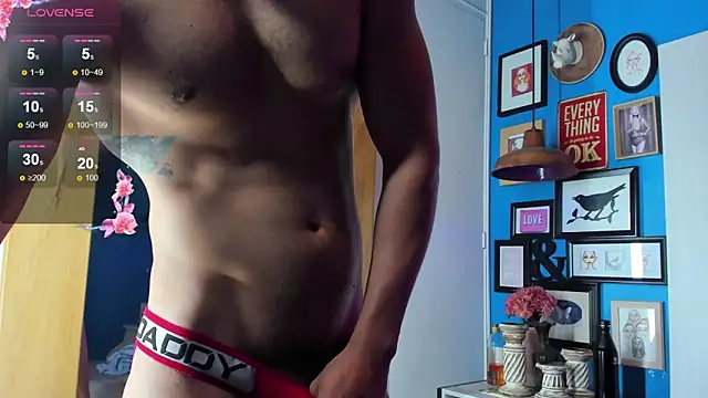 ElianFoxter online show from February 14, 2025, 12:19 am