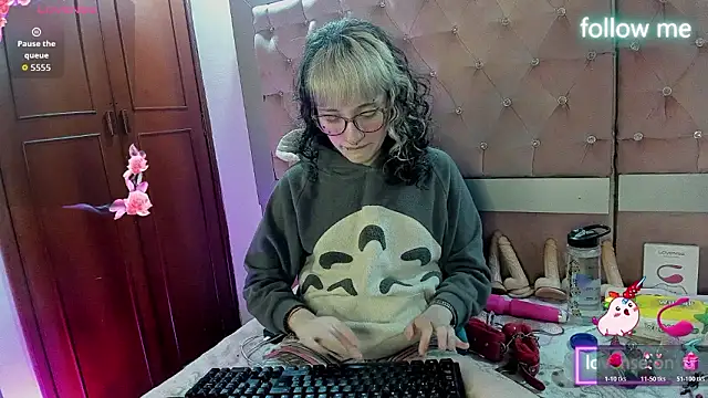 neeko princes online show from February 12, 2026, 12:11 pm