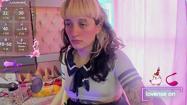 neeko princes online show from July 14, 2026, 12:55 pm