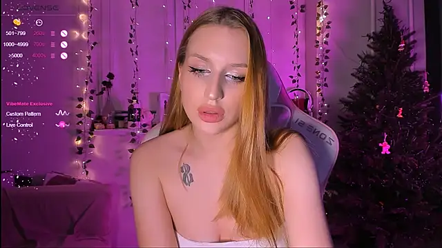 Anice  online show from January 12, 2025, 8:57 pm