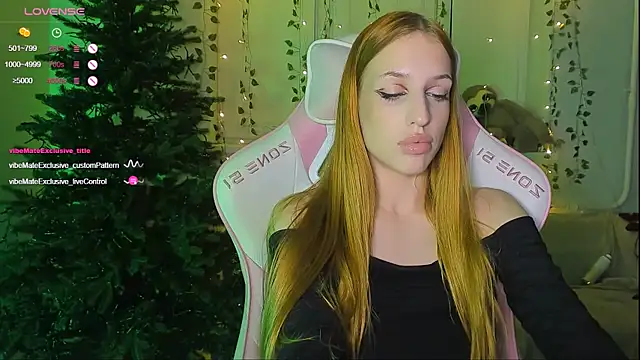 Anice  online show from December 19, 2025, 10:17 pm