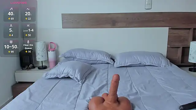  fullmoon online show from January 31, 2025, 8:43 pm