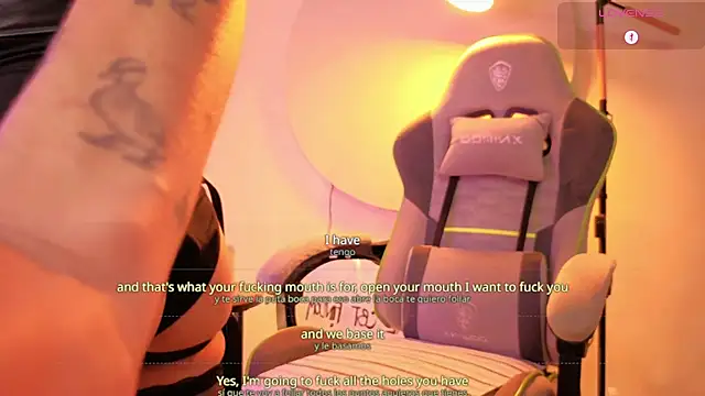 rosse 98  online show from April 19, 2026, 2:16 pm