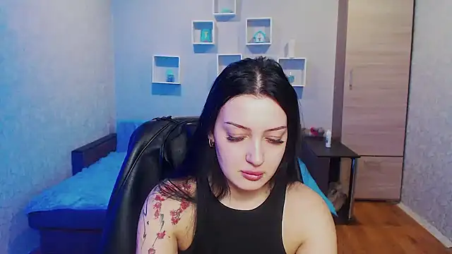 Snapshot of SkarlettMonliss chatting on January 13, 2025, 5:44 pm SkarlettMonliss online show from January 13, 2025, 5:44 pm