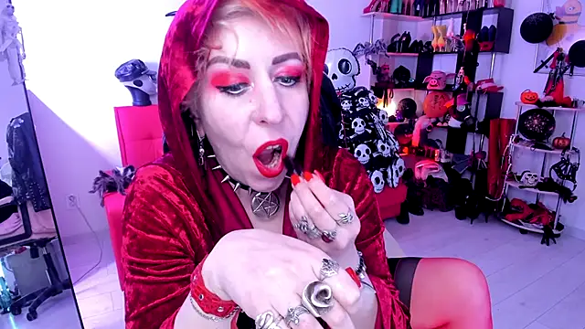 GinaMiracle online show from October 30, 2025, 12:34 am