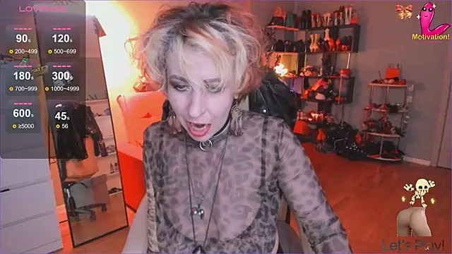 GinaMiracle online show from January 8, 2026, 6:54 pm