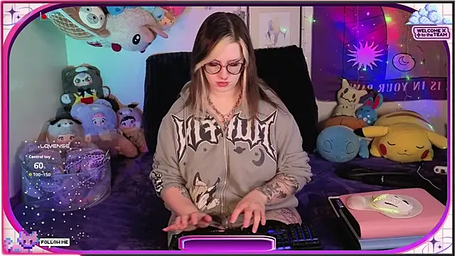 AmbrosiaKitty online show from July 27, 2026, 9:38 am