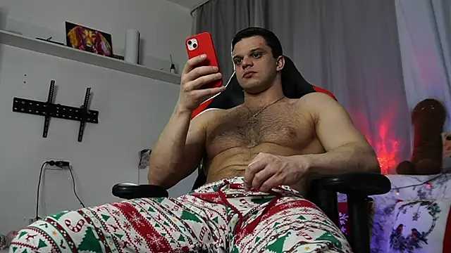 Snapshot of danielkraigforu chatting on January 23, 2025, 12:19 pm danielkraigforu online show from January 23, 2025, 12:19 pm