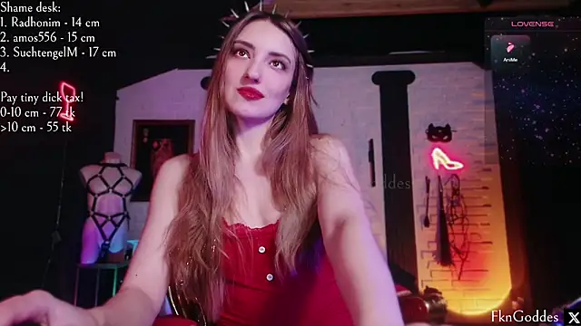 Jane Goddess online show from February 27, 2026, 8:20 pm