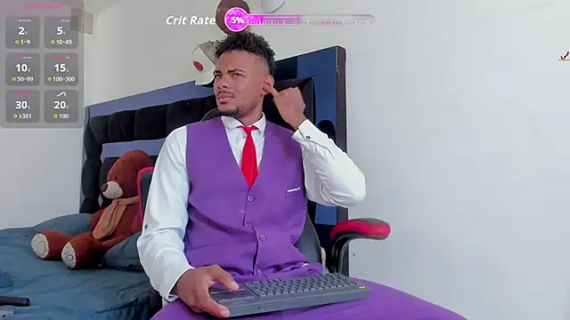 TysonWalkers online show from February 12, 2026, 1:39 pm