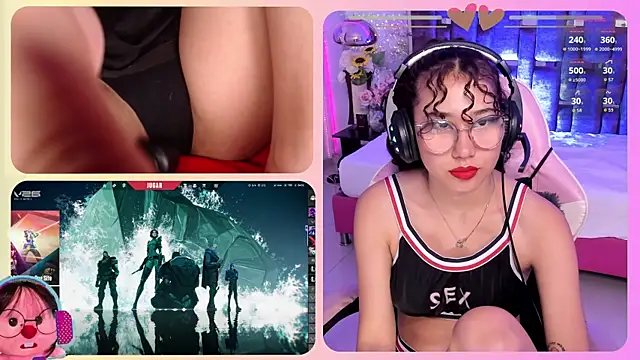 RossieGamer online show from January 17, 2026, 2:11 pm