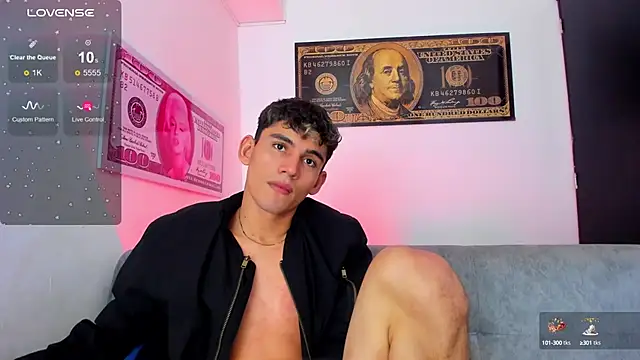 EstebanPerez  online show from December 28, 2024, 6:18 pm