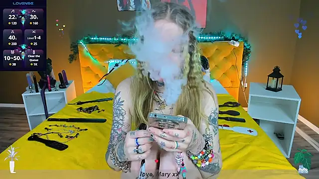 Mary Xextra online show from January 19, 2025, 1:10 am