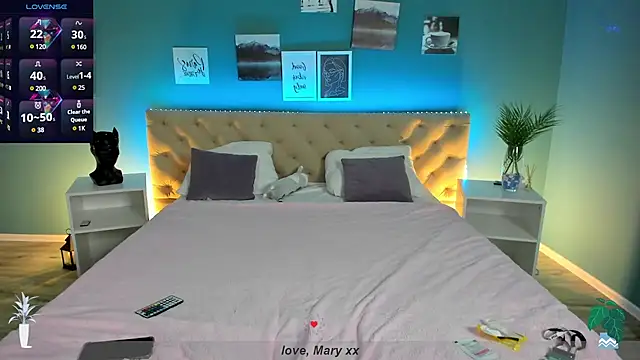 Mary Xextra online show from February 28, 2025, 1:05 am