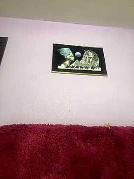 MikyVesela online show from January 9, 2026, 4:32 pm