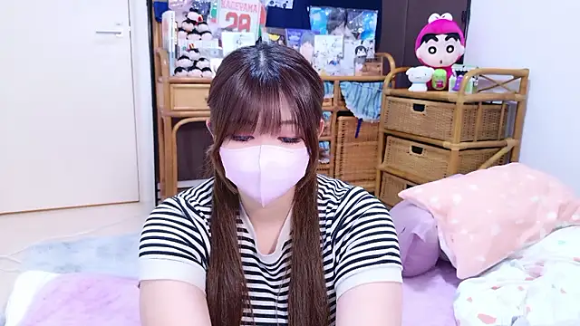 Snapshot of Megu_Melon chatting on October 13, 2025, 8:03 am Megu Melon online show from October 13, 2025, 8:03 am