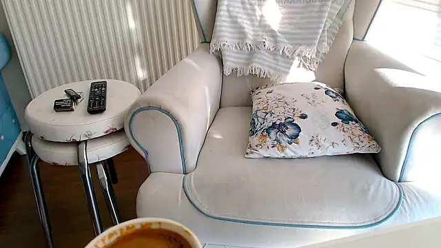 Topmodell online show from January 7, 2025, 11:37 am