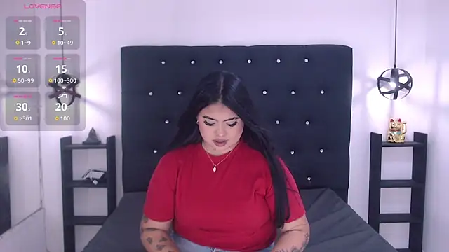 Snapshot of Mels_ chatting on January 21, 2025, 7:28 pm Mels online show from January 21, 2025, 7:28 pm