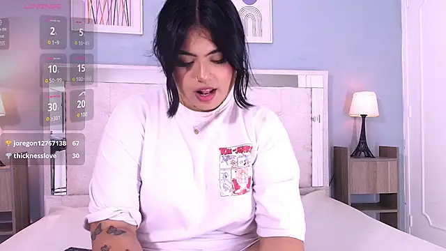 Snapshot of Mels_ chatting on January 26, 2025, 1:41 am Mels online show from January 26, 2025, 1:41 am