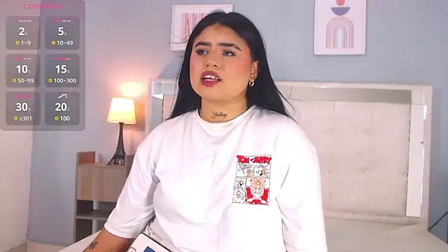 Snapshot of Mels_ chatting on February 14, 2025, 7:44 pm Mels online show from February 14, 2025, 7:44 pm