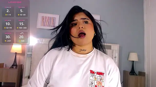 Snapshot of Mels_ chatting on February 15, 2025, 1:53 am Mels online show from February 15, 2025, 1:53 am