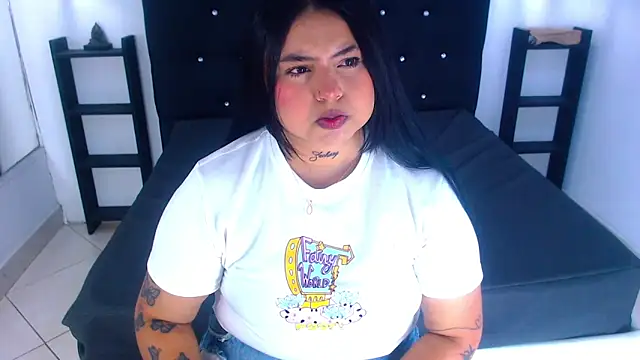 Snapshot of Mels_ chatting on February 17, 2025, 7:10 pm Mels online show from February 17, 2025, 7:10 pm