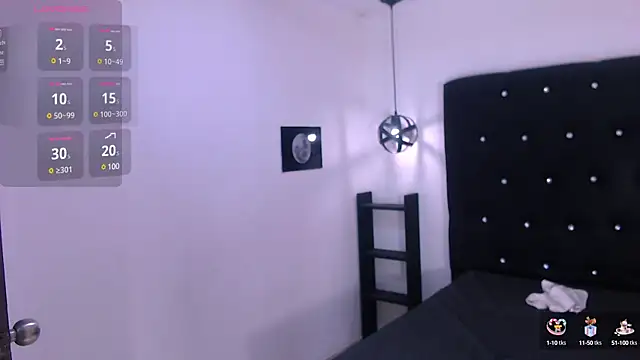 Snapshot of Mels_ chatting on March 13, 2025, 10:10 pm Mels online show from March 13, 2025, 10:10 pm