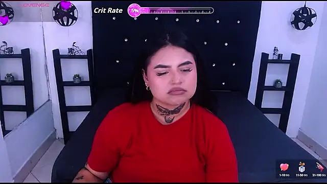 Snapshot of Mels_ chatting on September 17, 2025, 5:47 pm Mels online show from September 17, 2025, 5:47 pm