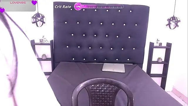 Snapshot of Mels_ chatting on September 26, 2025, 6:23 pm Mels online show from September 26, 2025, 6:23 pm