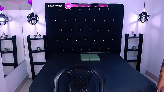 Snapshot of Mels_ chatting on October 2, 2025, 4:47 pm Mels online show from October 2, 2025, 4:47 pm