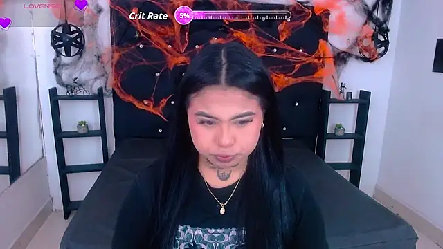 Snapshot of Mels_ chatting on October 27, 2025, 4:33 pm Mels online show from October 27, 2025, 4:33 pm