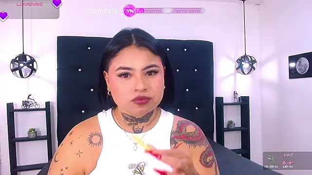 Snapshot of Mels_ chatting on November 8, 2025, 6:07 pm Mels online show from November 8, 2025, 6:07 pm