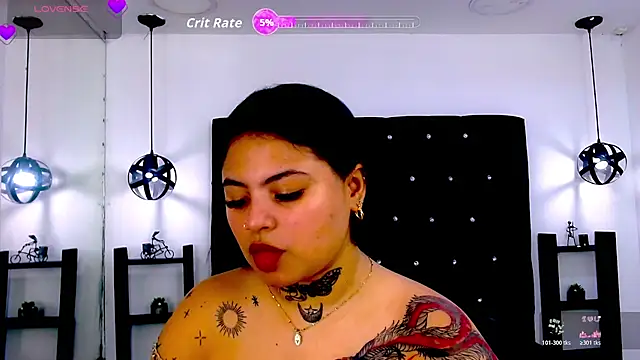 Snapshot of Mels_ chatting on November 18, 2025, 5:28 pm Mels online show from November 18, 2025, 5:28 pm