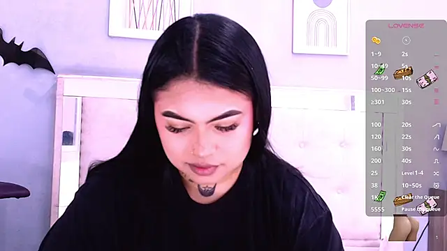 Snapshot of Mels_ chatting on November 28, 2025, 1:58 pm Mels online show from November 28, 2025, 1:58 pm