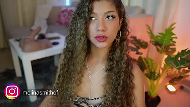 Melina-Smith online show from December 22, 2024, 1:45 am