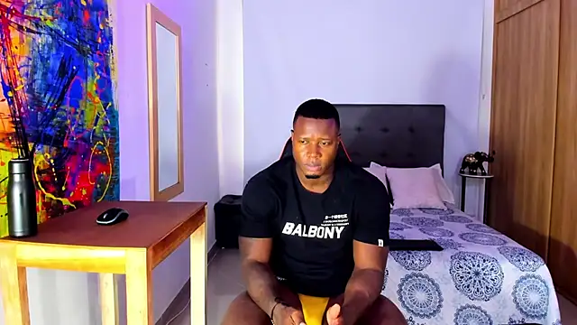 sexy blackman3606 online show from March 26, 2026, 2:22 pm