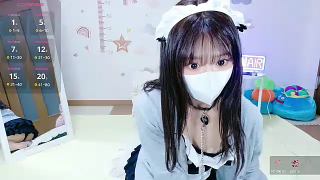  Iroha 99 online show from September 13, 2025, 2:17 pm