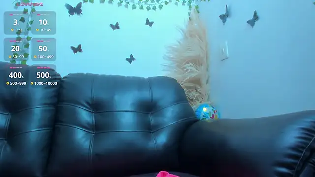 Amani Bakir online show from February 21, 2026, 10:38 am