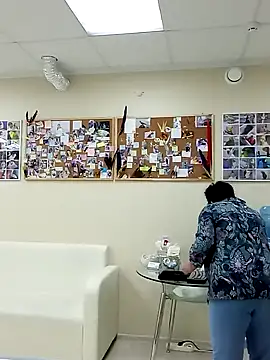 Snapshot of FantasyMichelle chatting on December 21, 2024, 6:52 am FantasyMichelle online show from December 21, 2024, 6:52 am