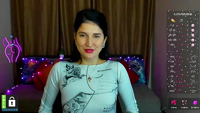 Snapshot of Alianna_Solo_Kisses chatting on January 14, 2025, 12:24 pm Alianna Solo Kisses online show from January 14, 2025, 12:24 pm