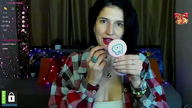 Snapshot of Alianna_Solo_Kisses chatting on January 30, 2025, 3:29 pm Alianna Solo Kisses online show from January 30, 2025, 3:29 pm