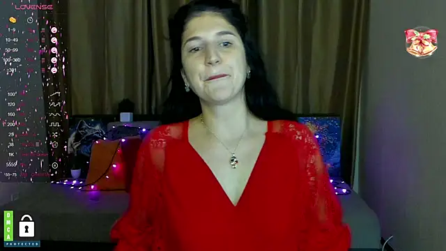 Snapshot of Alianna_Solo_Kisses chatting on February 3, 2025, 12:25 pm Alianna Solo Kisses online show from February 3, 2025, 12:25 pm