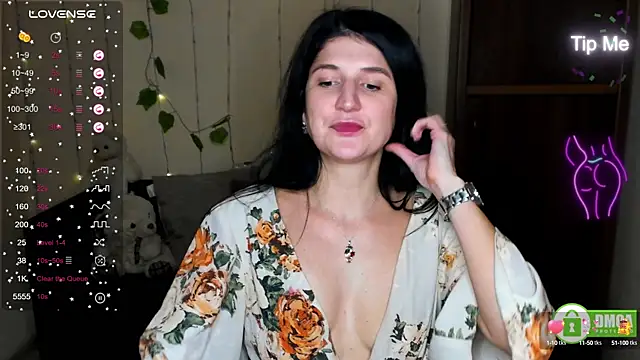 Snapshot of Alianna_Solo_Kisses chatting on February 4, 2025, 3:26 pm Alianna Solo Kisses online show from February 4, 2025, 3:26 pm